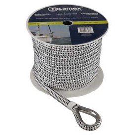Talamex 10 mm Anchor Braided Rope With Lead