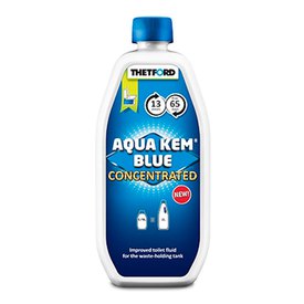 Thetford Concentrated Aqua Kem Blue 750ml Cleaner