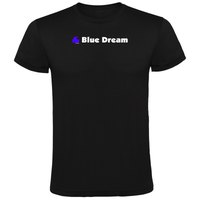 Kruskis Camiseta de manga corta Blue Dream