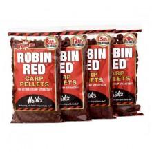 Dynamite baits Robin Red Carp Pre Drilled 900g Pellets