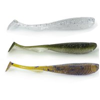 Molix Real Action Shad Sinking Soft Lure 75 mm
