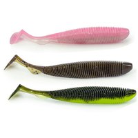 Molix Real Action Shad Soft Lure 114.5 mm