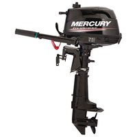 Mercury F4ML Motor