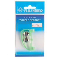Flashmer Bite Alarm Double Sensor