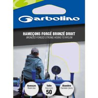 garbolino-competition-forge-tied-hook-nylon-16