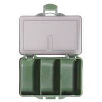 Virux 3 Compartments Tackle Box