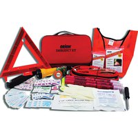 Orion safety products Kit Primeros Auxilios Deluxe