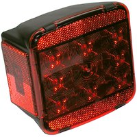 Anderson marine LED Stop/Turn&Tail Left Side Light