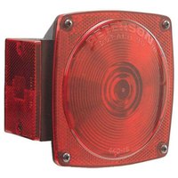 Anderson marine Under 80´´ Submersible Combination Tail Light Right Side