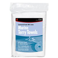 Buffalo Marine Cotton terry Towel 14x17´´