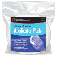 Buffalo Wax Applicator Pad