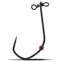 vmc-h-simple-7130sh-barbed-single-eyed-hook-10-units