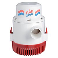 Rule pumps Bombear 3700 16A 24V 14000lt/h