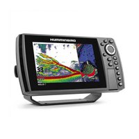 Humminbird Helix 7 Chirp GPS G4N 7´´ Multifunction Display