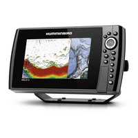 Humminbird Helix 8 Chirp GPS G4N 8´´ Multifunction Display