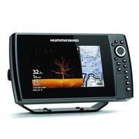 Humminbird Helix 8 Chirp Mega DI GPS G4N 8´´ Multifunction Display