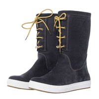 boat-boot-canvas-laceup-buty