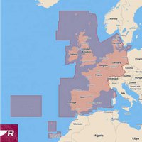 Raymarine LightHouse SD 32Gb Preloaded Western Europe Chart