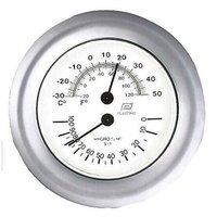 Plastimo Thermometer&Hygrometer