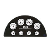 Uflex Ultra 35 Knots Speedometer