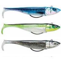 Storm Vinilo Biscay Shad 140 mm 91g