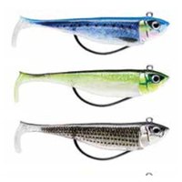 Storm Vinilo Biscay Shad 90 mm 19g
