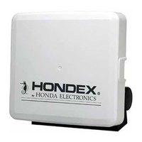Hondex Sounder 8.4´ Hard Cover Cap