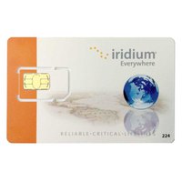 Iridium everywhere Standard Kontraktowa Karta SIM Iridium