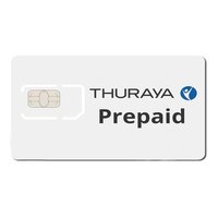 Thuraya Nova Prepaid Sim Card