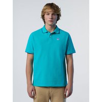 north-sails-collar-w-striped-in-contrast-short-sleeve-polo