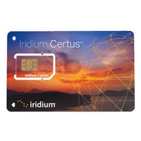 Iridium everywhere SIM Terminal Certus Card