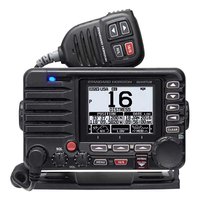 Standard horizon VHF DSC Class D Model Gx6000E AIS Receiver GPS Receiver