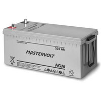 Mastervolt Batería AGM 12V 225Ah
