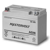 Mastervolt Batería AGM 12V 55Ah