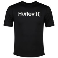 Hurley Oao Quickdry UV Short Sleeve T-Shirt