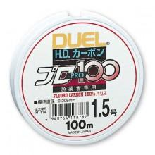 duel-h.d.-carbon-pro-100-s-fluorocarbon-100-m-line