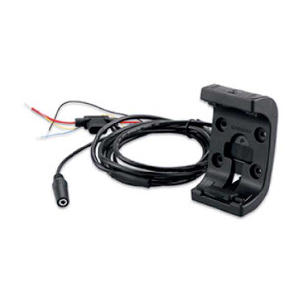 GARMIN 010-11654-01 AMPS Rugged Mount with Audio/Power Cable