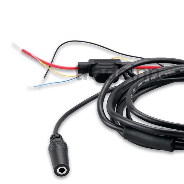 GARMIN 010-11654-01 AMPS Rugged Mount with Audio/Power Cable