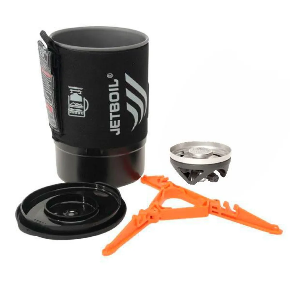 Jetboil Zip Black buy and offers on Waveinn