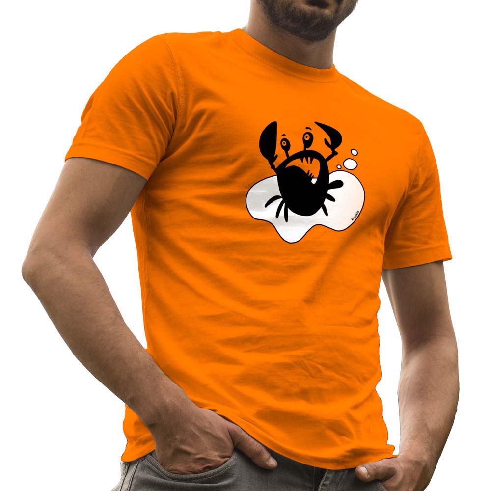 T-shirts Kruskis Crab 