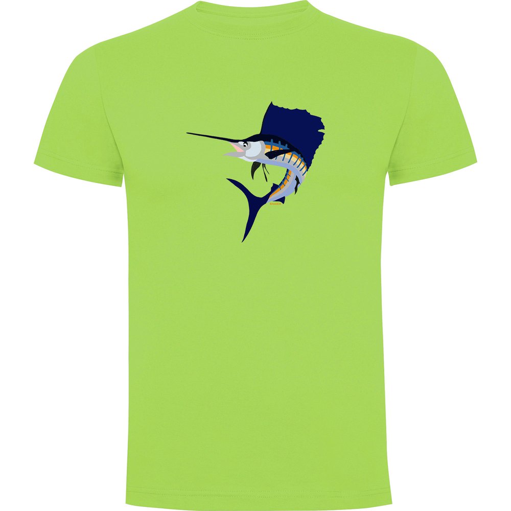 T-shirts Kruskis Jumping Sailfish 