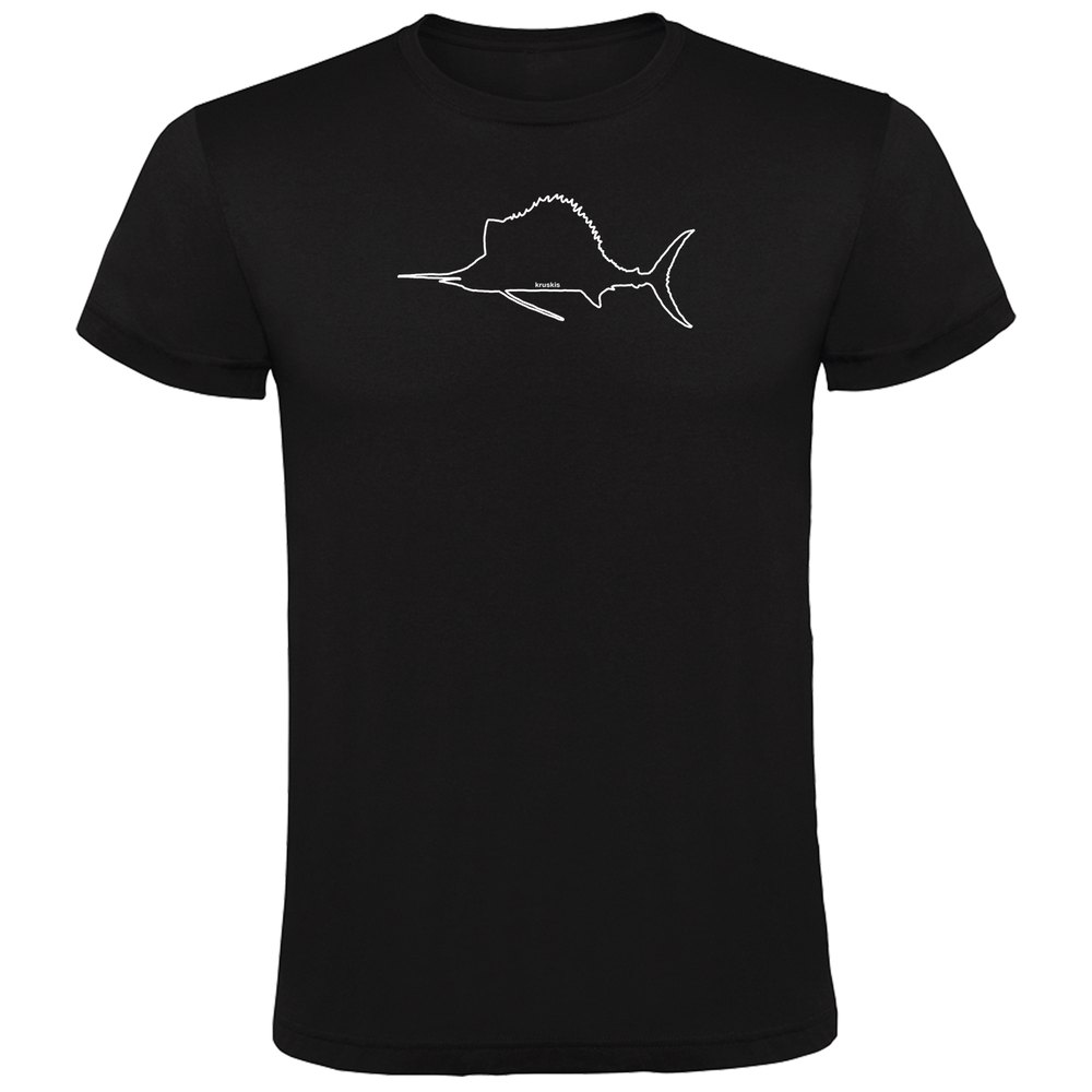 T-shirts Kruskis Sailfish 