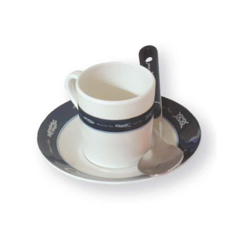 Cuisine Lalizas Espresso Cup Set Exclusive 