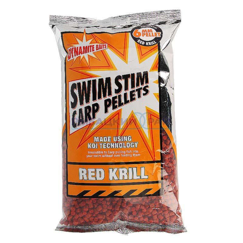 Dynamite-baits Swim Stim Carp Pellet 