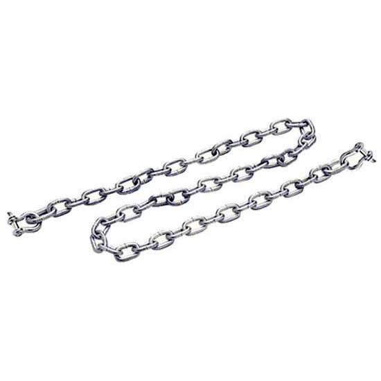 Cordages Seachoice Chain With Shackles 1.2 