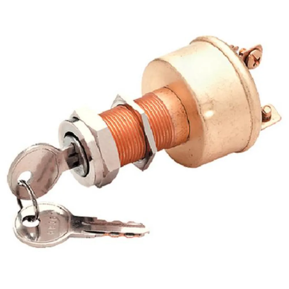 Raccordement électrique Seachoice Ignition Starter 