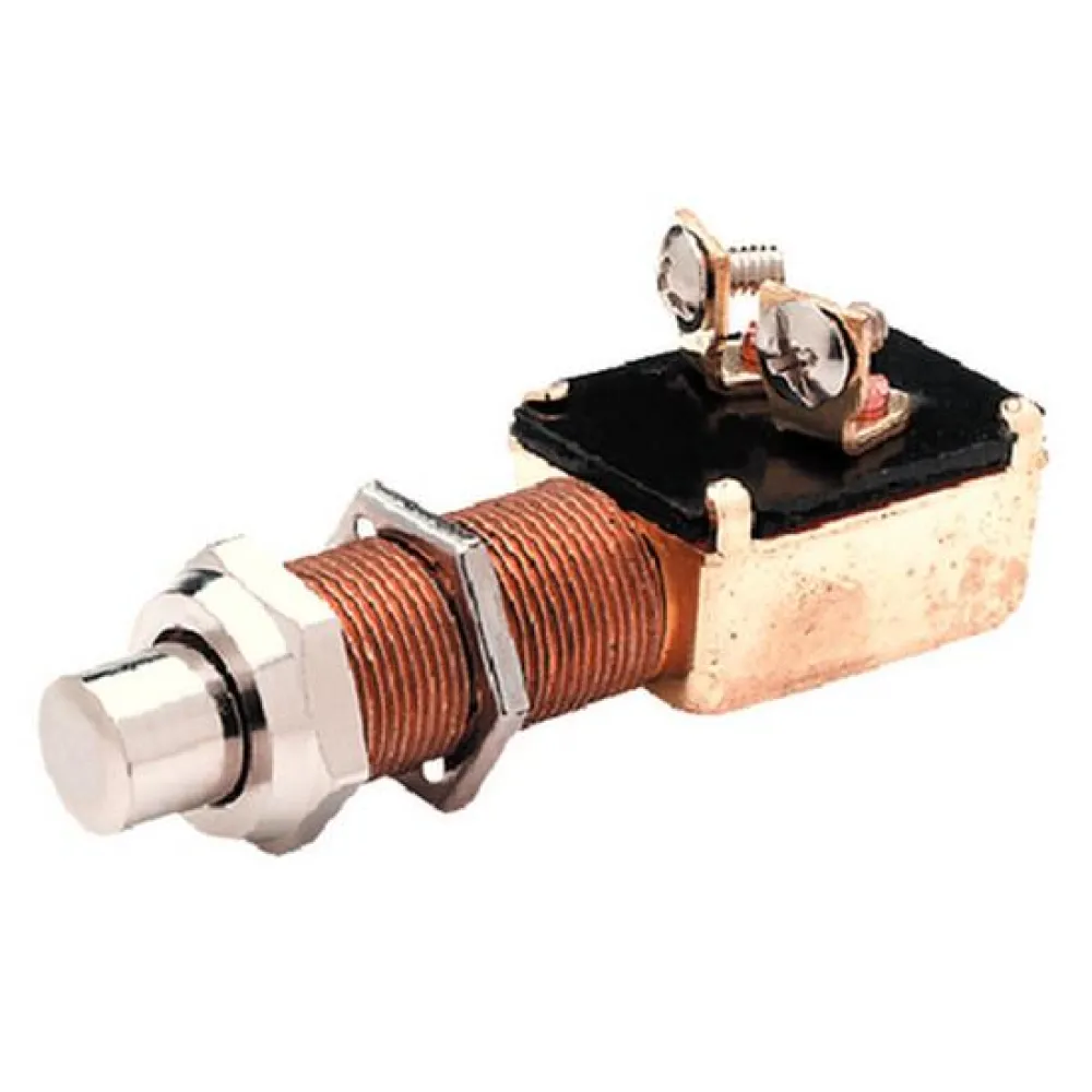 Raccordement électrique Seachoice Push Button Starter Horn On-off 