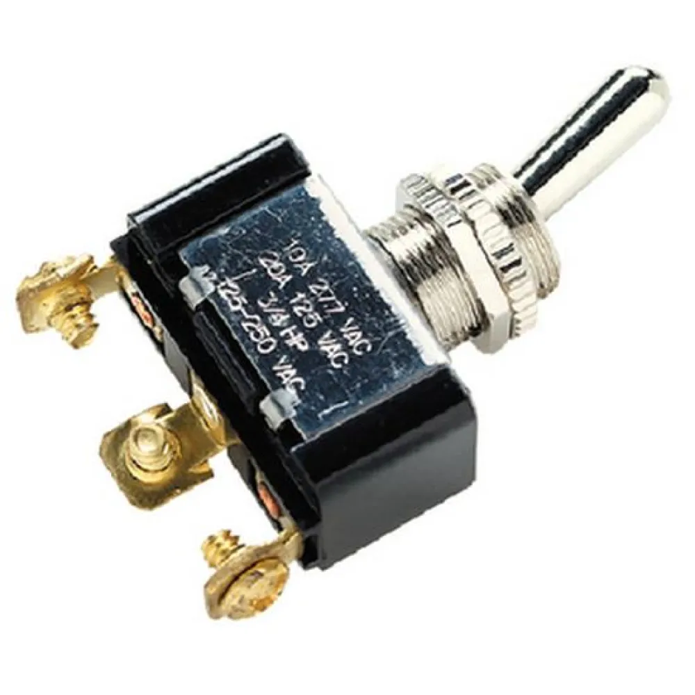 Raccordement électrique Seachoice Toggle On-on 