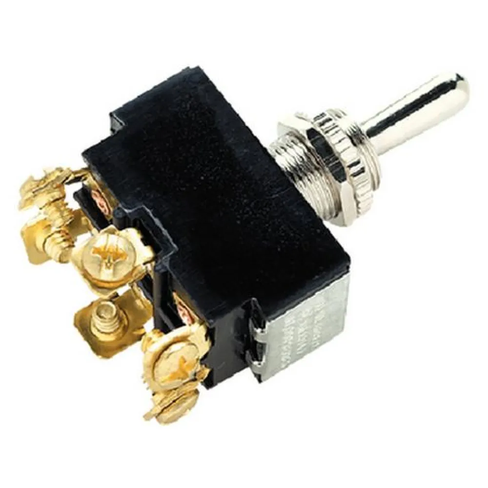 Raccordement électrique Seachoice Toggle On-off-on 