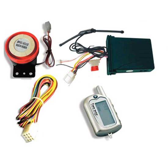 Son T-h-marine Two Way Boat Alarm System Complet Kit 